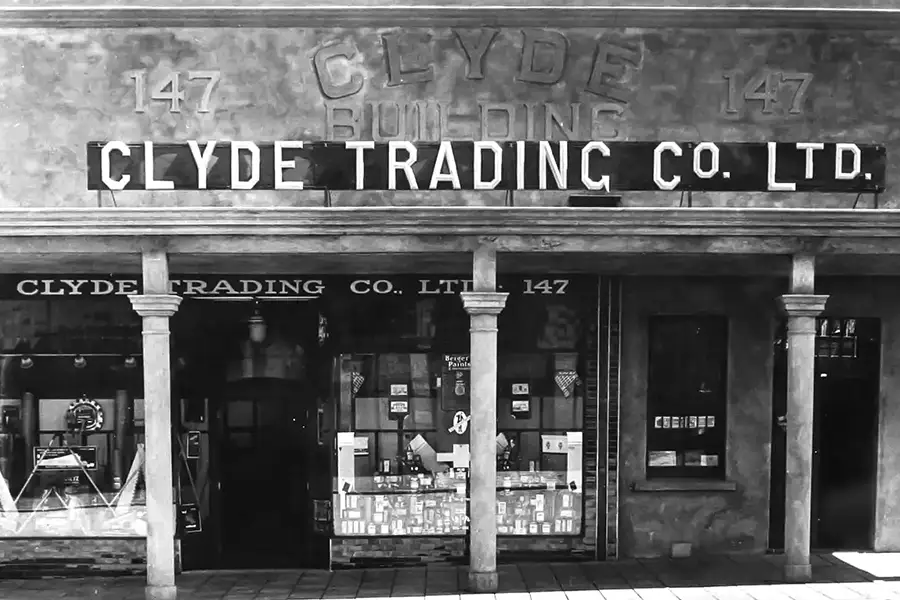 Clyde Industrial Corporation Pty Ltd 1